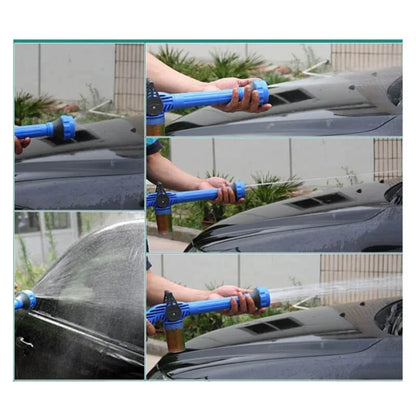 8 nozzle ez jet water, cannon dispenser pump, auto washer - Prozone