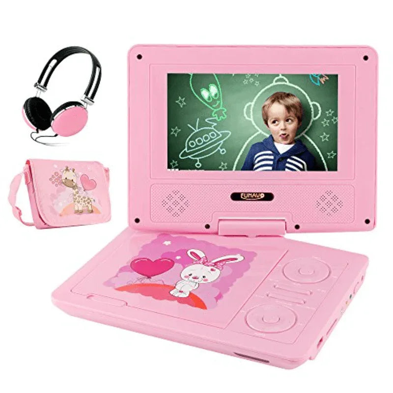 Digital kids laptop with portable dvd player - Prozone