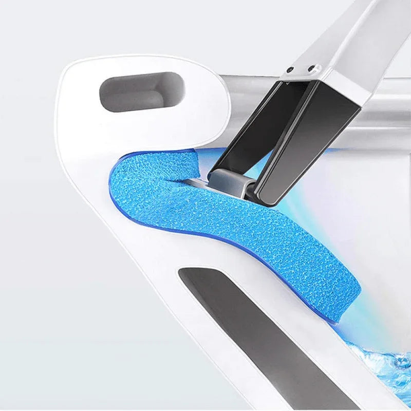 Toilet cleaning brush with rubber pads - Prozone