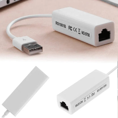Usb 2.0 to rj45 network lan adapter - Prozone