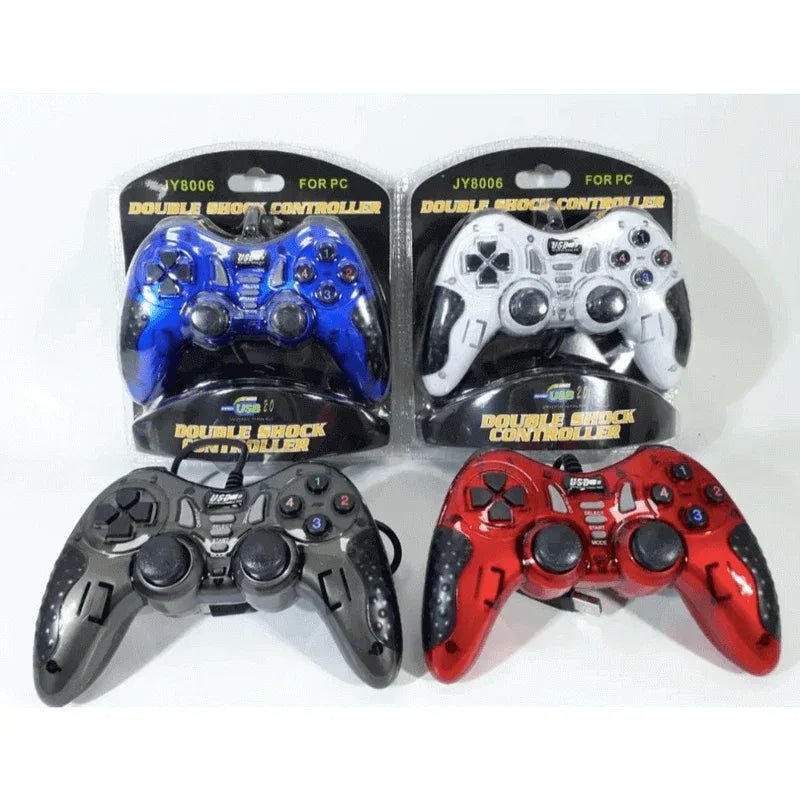 Usb gamepad joystick controller jy8006 - Prozone