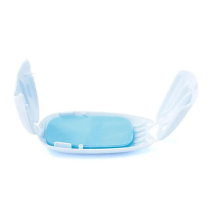 2 pcs portable paper soap disposable hand wash - Prozone