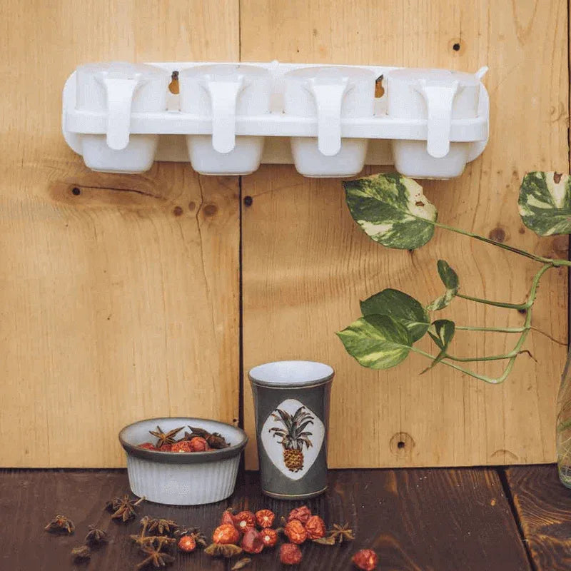 4 in 1 beautiful spice rack wall hanging - Prozone