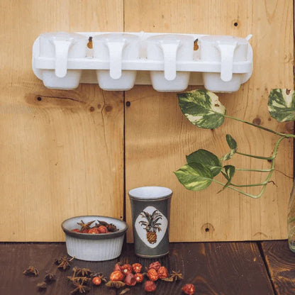 4 in 1 beautiful spice rack wall hanging - Prozone