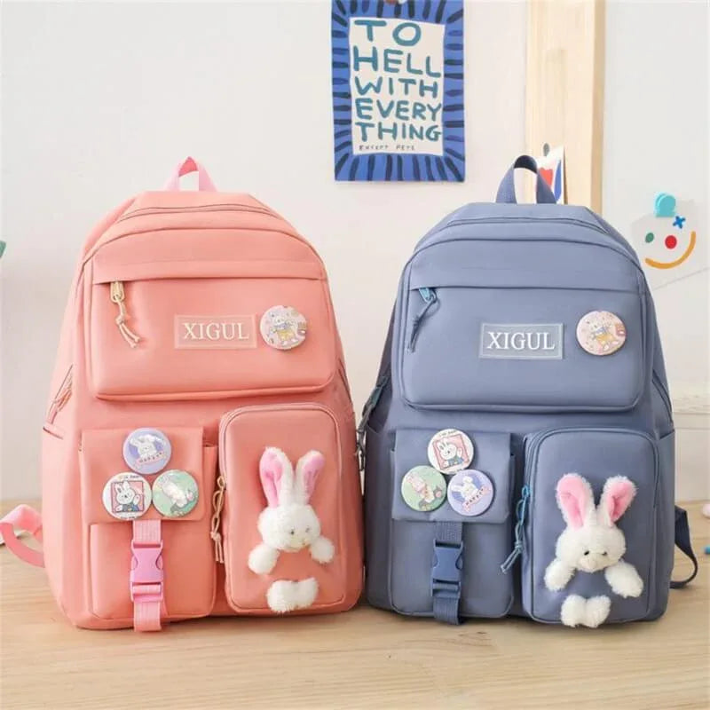 4pcs bunny bag set - Prozone