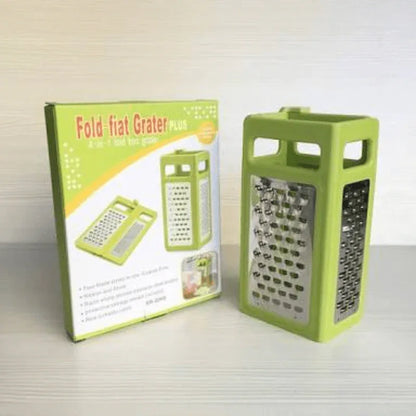 4 in 1 folding box grater - Prozone