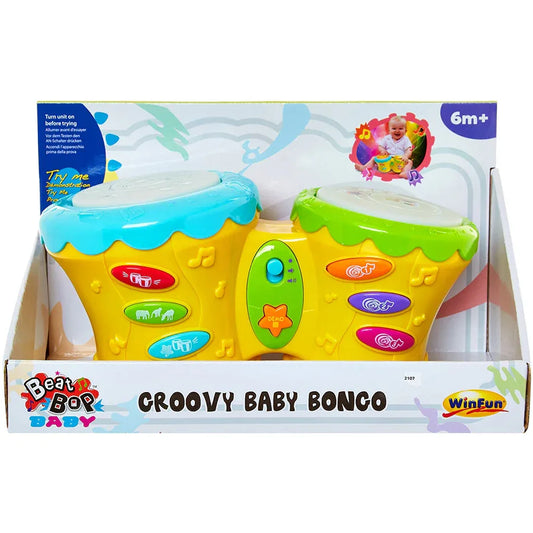 Winfun - Groovy baby Bongo - 2005NL - Prozone