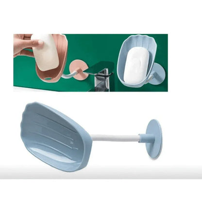 Suction cup soap holder wall mounted soap box - Prozone