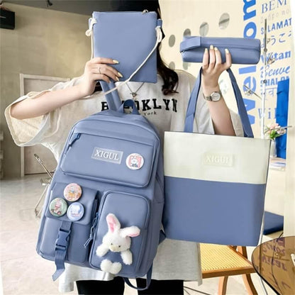 4pcs bunny bag set - Prozone