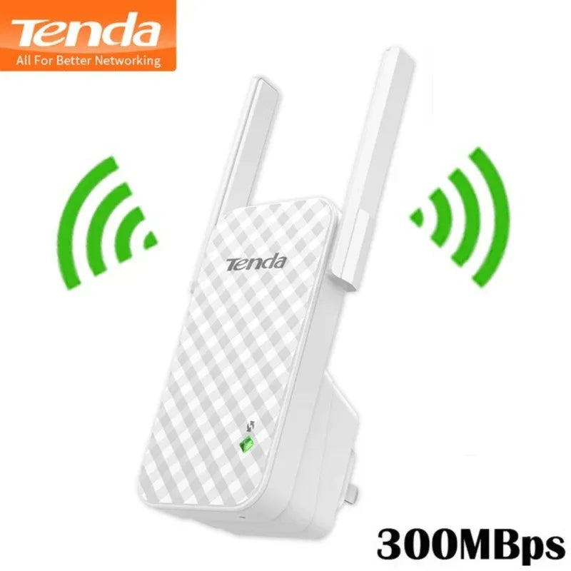 Tenda wireless a9 n300 universal range extender - Prozone