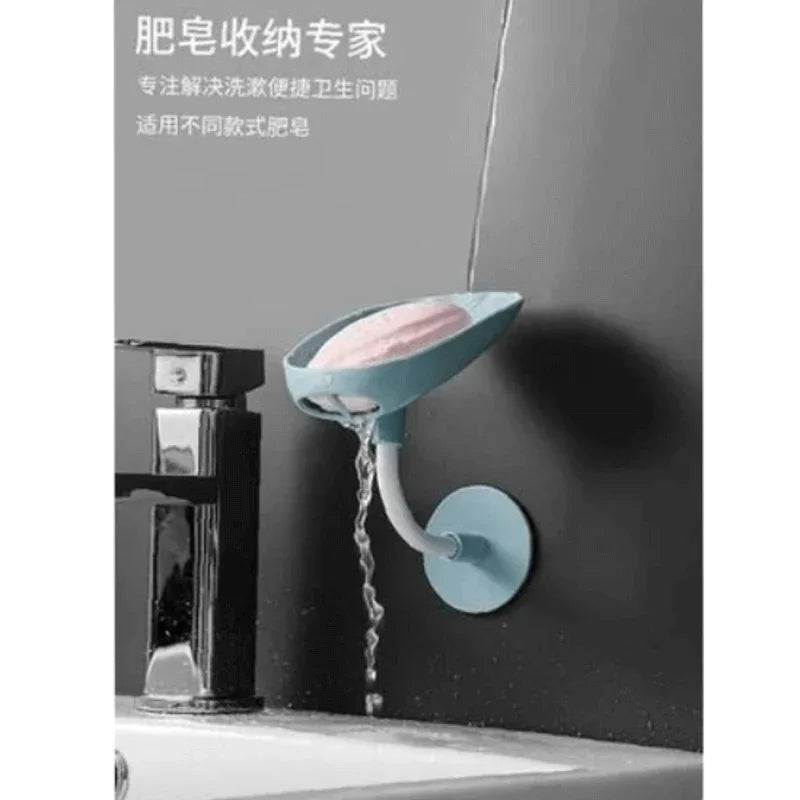 Suction cup soap holder wall mounted soap box - Prozone