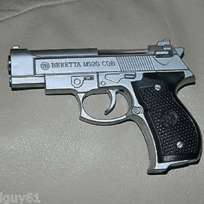 Mini pistol gun lighter beretta m92g cqb shaped - Prozone
