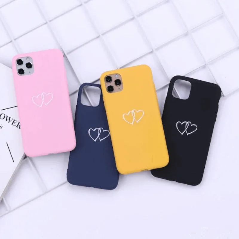 Soft silicone case for iphone - Prozone