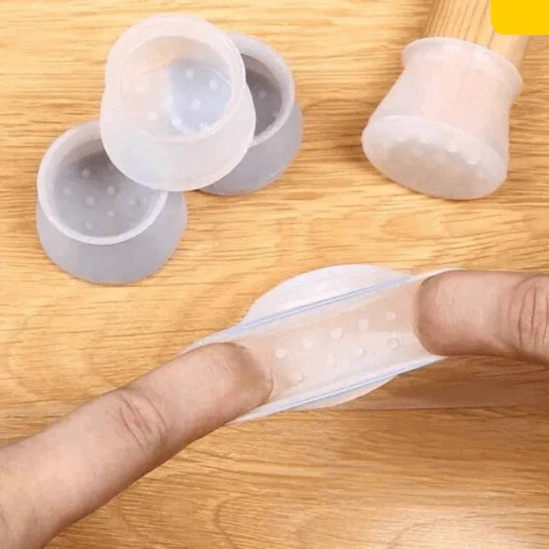 12 pcs pvc furniture leg protection cover - Prozone