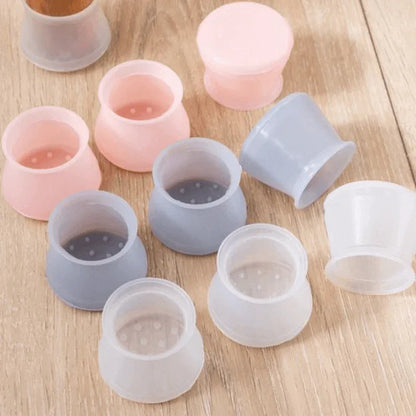 12 pcs pvc furniture leg protection cover - Prozone