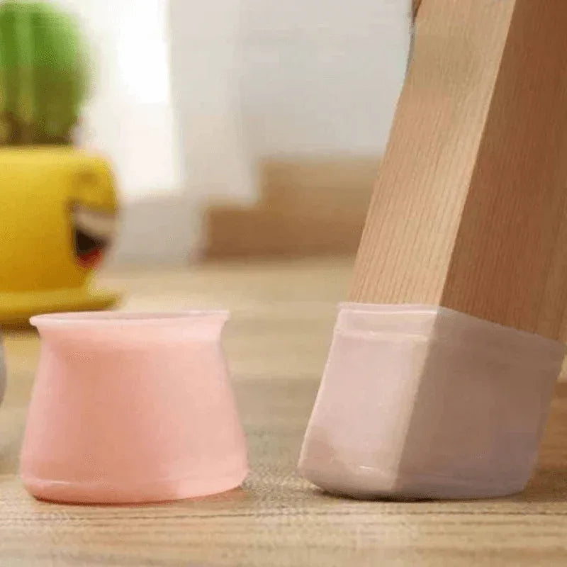 12 pcs pvc furniture leg protection cover - Prozone