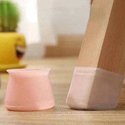 12 pcs pvc furniture leg protection cover - Prozone