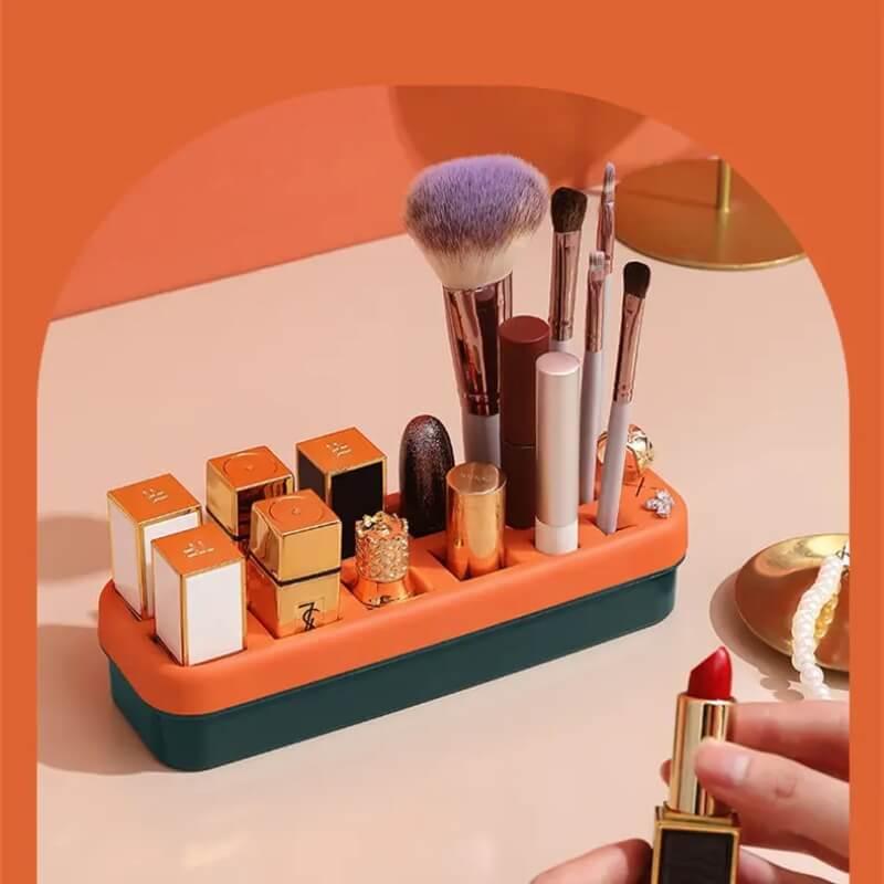 Silicone creative cosmetic display organizer - Prozone