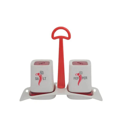 Salt and pepper shaker set with tray - Prozone