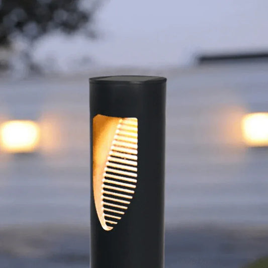 Outdoor solar lawn lamp - Prozone