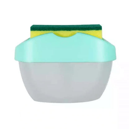 Sponge dish soap box and dispenser - Prozone