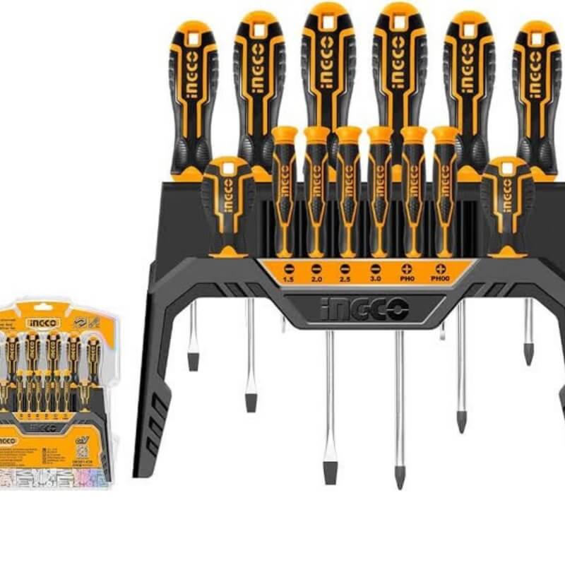 6 pcs screwdriver set - Prozone