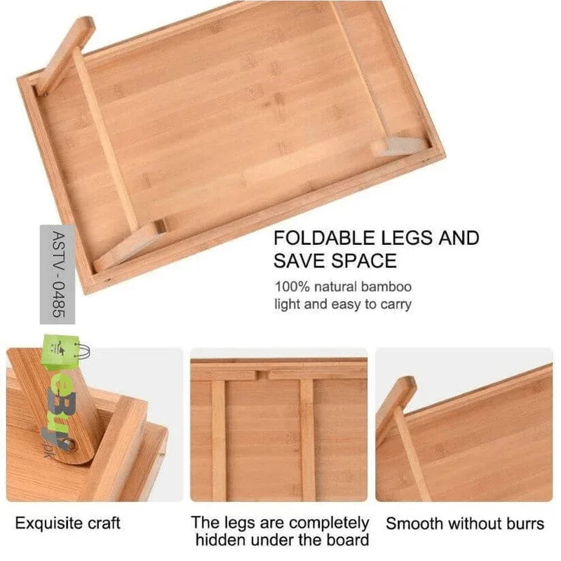 Bamboo bed tray - Prozone