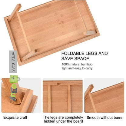 Bamboo bed tray - Prozone