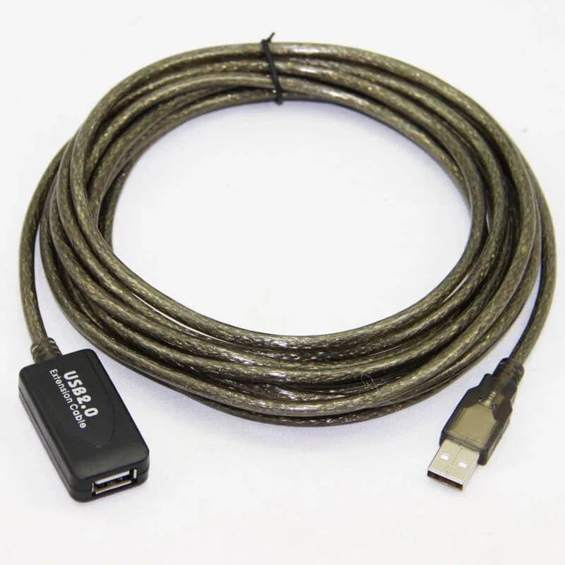 Usb extensoin male to female 2.0 5m with ic - Prozone