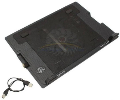Adjustable ergo stands with powerful cooling fan. - Prozone
