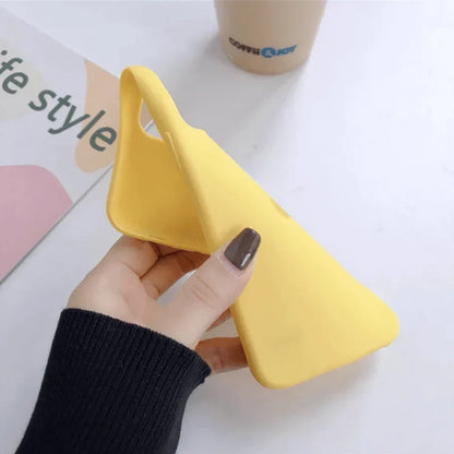 Soft silicone case for iphone - Prozone