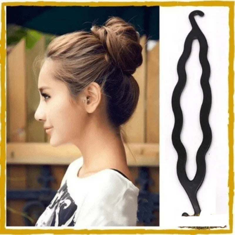 5 pcs diy hairstyling clip tool set - Prozone