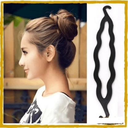 5 pcs diy hairstyling clip tool set - Prozone