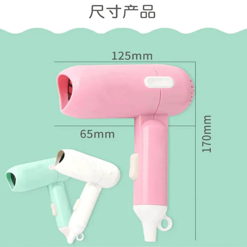 1400w foldable mini hair dryer - Prozone