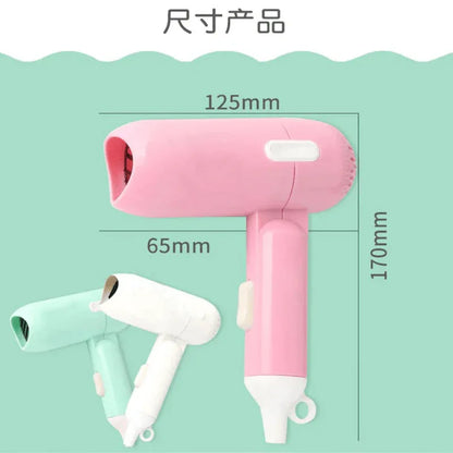 1400w foldable mini hair dryer - Prozone