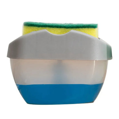 Sponge dish soap box and dispenser - Prozone