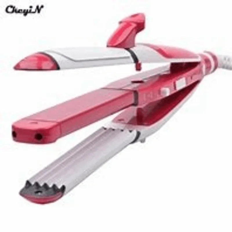Kemei professional ceramic hair straightner km-1291 - Prozone