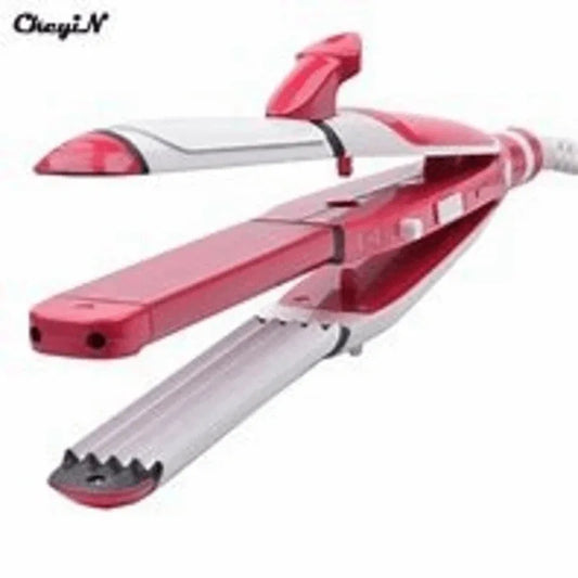 Kemei professional ceramic hair straightner km-1291 - Prozone