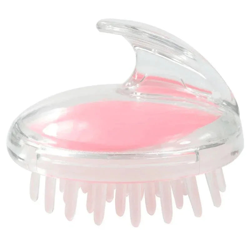 Soft silicone hair brush anti hair loss - Prozone