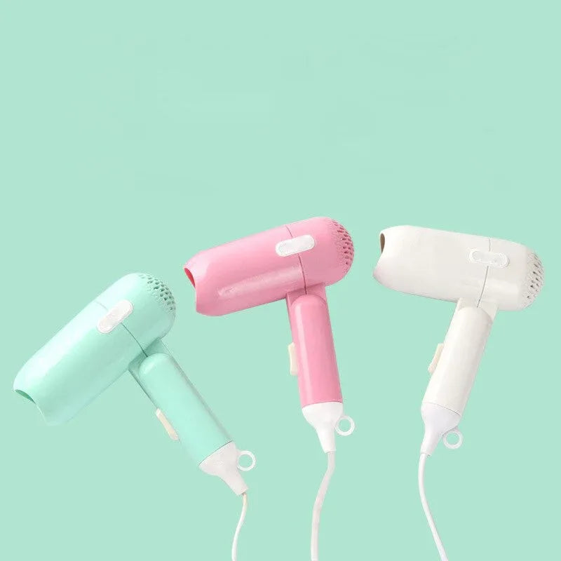 1400w foldable mini hair dryer - Prozone