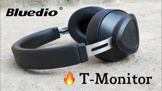 Bluedio bluetooth headset tmonitor - Prozone