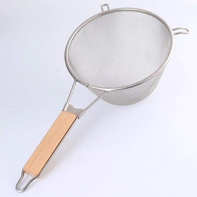 Food grade stainless steel chips deep fry baskets cooking tool - Prozone