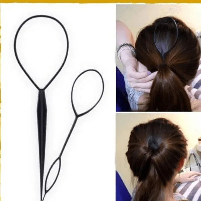 5 pcs diy hairstyling clip tool set - Prozone