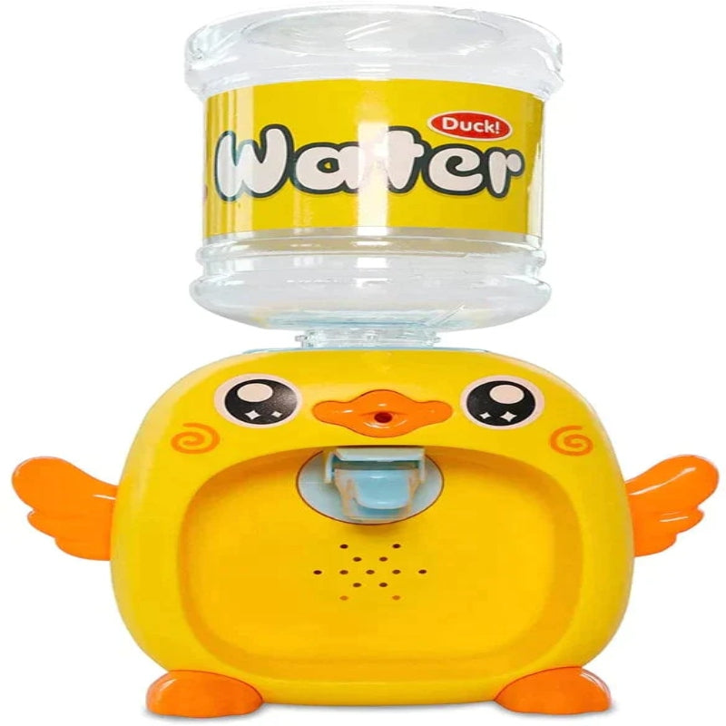 Battery operated water duck dispenser with light sounds. - Prozone