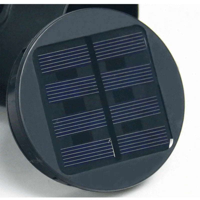 Outdoor solar lawn lamp - Prozone