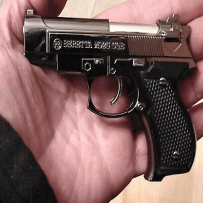 Mini pistol gun lighter beretta m92g cqb shaped - Prozone