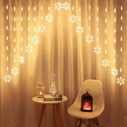 Curtain string lights for room decor - Prozone