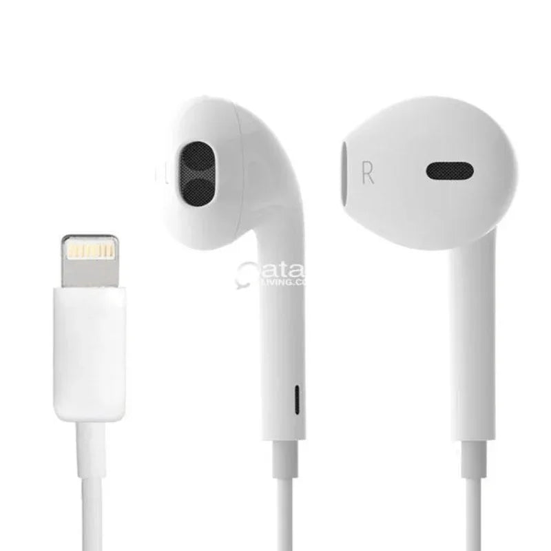 Iphone x lightning handsfree original - Prozone
