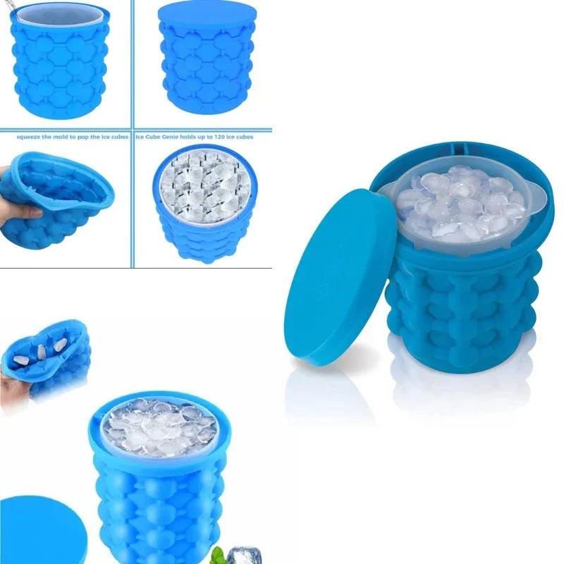 Ice cube maker genie - Prozone