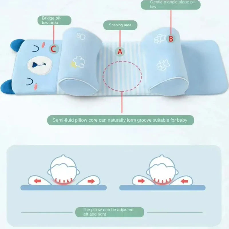 Baby Shaping Head Support Pillow - Prozone